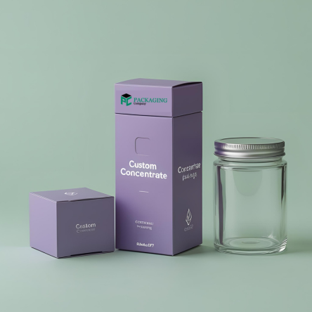 Custom Concentrate Packaging - Image 4